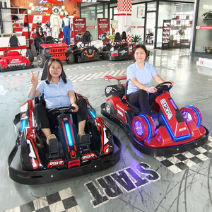 Los adultos pueden montar cuatro ruedas conducir <span class=keywords><strong>karting</strong></span> eléctrico para niños Go karts niños carreras Go <span class=keywords><strong>Karting</strong></span> - Product Image 6