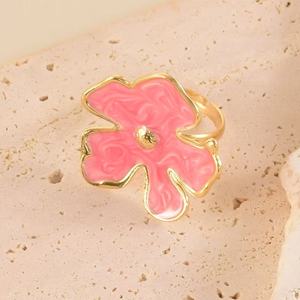 <span class=keywords><strong>Lot</strong></span> <span class=keywords><strong>de</strong></span> bagues en émail style mixte papillon et étoile <span class=keywords><strong>de</strong></span> mer, vente en gros, bijoux fantaisie en <span class=keywords><strong>acier</strong></span> <span class=keywords><strong>inoxydable</strong></span> pour femmes - Product Image 6