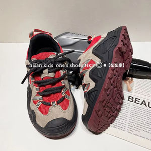 <span class=keywords><strong>TBS</strong></span> Trendy seyahat kaymaz Sneakers kızlar ve erkekler için mevcut çocuk açık yürüyüş ayakkabıları erken sonbahar için - Product Image 4
