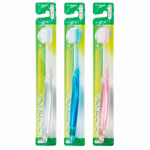 SEIWA-PRO spazzolino dentale iper con setole Super morbide AST normale - Product Image 1