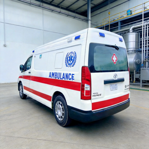 Véhicule de transport médical <span class=keywords><strong>Mercedes</strong></span> <span class=keywords><strong>Sprinter</strong></span> avec brancard et équipement de soins intensifs - Offre spéciale - Product Image 3