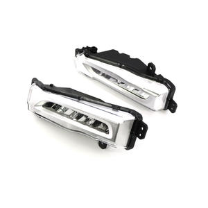 Feux antibrouillard avant LED CZPINCHEN pour BMW X5 G05 2018-2022, feux de jour, clignotants - Product Image 1