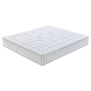 Factory Outlet 5 Star Hotel Inn Colchón de látex natural Spring King Queen Size Roll up Sleep Gel Twin Pocket Spring Bed Colchón - Product Image 2