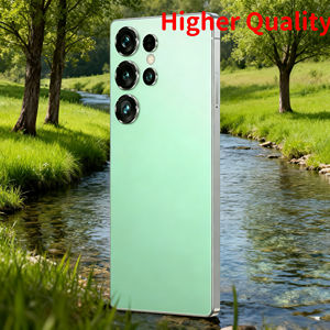 Teléfono Inteligente <span class=keywords><strong>Samsu</strong></span> S25 Ultra 5G de 7.7 Pulgadas, 22GB+2TB, 144Hz de Alta Calidad, Android 15, Deca Core, Desbloqueado - Product Image 1