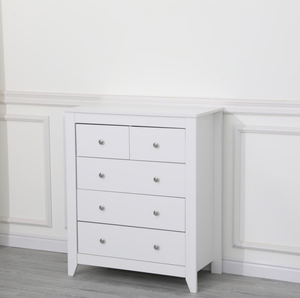 <span class=keywords><strong>Commode</strong></span> blanche de haute qualité, style européen, <span class=keywords><strong>pas</strong></span> chère, moderne, en bois, pour chambre à coucher, avec tiroirs, pour le rangement dans le salon - Product Image 1