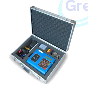 1% précision DN15 ~ 6000mm TUF-2000P débitmètre à ultrasons Portable OCT 4 ~ 20mA sortie relais RS485 - Product Image 5