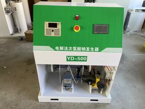 Générateur <span class=keywords><strong>de</strong></span> machine d'électrolyse d'<span class=keywords><strong>eau</strong></span> <span class=keywords><strong>de</strong></span> <span class=keywords><strong>mer</strong></span> d'hypochlorite <span class=keywords><strong>de</strong></span> sodium HOCL désinfection <span class=keywords><strong>de</strong></span> <span class=keywords><strong>piscine</strong></span> désinfection d'hôtel - Product Image 2