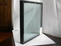 Vitrage isolant sur mesure pour fenêtres de construction publique et vitrines d'exposition avec isolation phonique