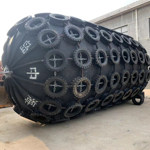 Parafango Marino Gonfiabile Direttamente dalla Fabbrica, Paraurti Pneumatico in Gomma per Barche, Navi, Banchine e Porti Anti-Collisione - Product Image 6