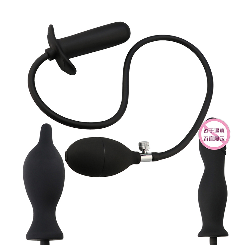 Shop Our Best-Selling Anal Butt Plug - Inflatable & Silicone