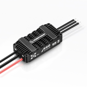 Drone <span class=keywords><strong>Hobbywing</strong></span> <span class=keywords><strong>XRotor</strong></span> Pro <span class=keywords><strong>60A</strong></span> 14S BLDC/FOC VTOL H60 2in1High Voltage ESC VTOL Speed Controller Brushless Agriculture Plant UAV Drone - Product Image 6