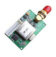 Module RF 433 MHz RS232 Émetteur-récepteur sans fil 868 MHz TTL RS485 Transmetteur-récepteur de données
