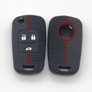 Chuyên nghiệp tùy chỉnh nhà sản xuất Silicone chìa khóa xe bao gồm Hight chất lượng và giá thấp cho Opel trường hợp quan trọng - Product Image 2