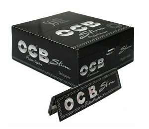 Classic Custom <b>Rolling</b> <b>Paper</b> Zipper Bag Square <b>Paper</b> Cigar Tobacco Packaging Loose Leaf <b>Wraps</b> 110x44mm 32 Leaves/Booklet - Product Image 5