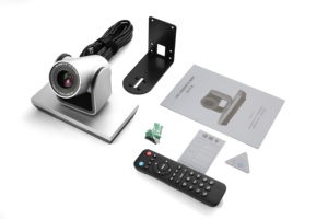 Máy Quay Ptz Full Hd Máy Quay Hội Nghị Video Xoay 360 Độ Máy Quay PTZ Phát Sóng 4K - Product Image 6