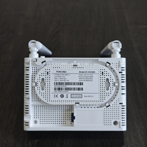 HUAWEI ZTE Compatible avec AX3000 WiFi6 Mesh XPON ONU ZC-521X6H 4GE Gigabit Ethernet + Double USB + Port Voix VOIP GPON EPON - Product Image 4