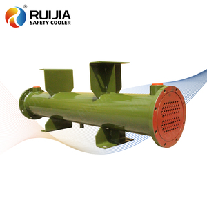 Échangeur de chaleur à tube en acier inoxydable pour compresseur d'air, personnalisé, économe en énergie et sûr - Product Image 3