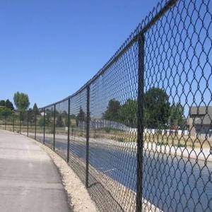 Alambre <span class=keywords><strong>de</strong></span> 3mm 50x50 Malla <span class=keywords><strong>de</strong></span> diamante Galvanizado en caliente Valla <span class=keywords><strong>de</strong></span> eslabones <span class=keywords><strong>de</strong></span> cadena <span class=keywords><strong>de</strong></span> 6 pies Valla <span class=keywords><strong>de</strong></span> malla <span class=keywords><strong>de</strong></span> alambre <span class=keywords><strong>de</strong></span> hierro - Product Image 3