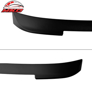 สปอยเลอร์หลังคาทรง IKON2 สีดำด้าน สำหรับรถฟอร์ด มัสแตง คูเป้ ปี 2015-2023 - Product Image 4