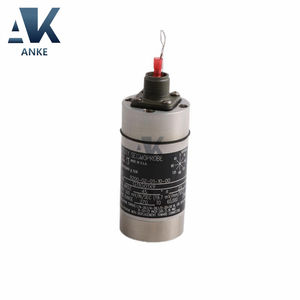 Bently Nevada 9200-02-01-10-00 Transductor DE VELOCIDAD DE sismosonda de dos hilos - Product Image 1