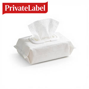 ผ้าเช็ดทำความสะอาดสำหรับเด็ก 120 ชิ้น สูตรอ่อนโยน ปราศจากสารก่อภูมิแพ้ สำหรับดูแลผิวทารกแรก<span class=keywords><strong>เกิด</strong></span> - Product Image 2