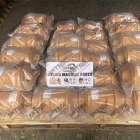Prix d'usine D20-D155 Bulldozer Track Link Chain Group Compatible avec John Deere Komatsu Volvo Hitachi JCB