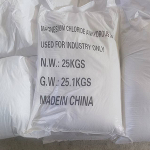 우수한 품질의 산업용 신장 투석 소금 분말 플레이크 단백질 응고제 제빙제로서 식품 등급 염화 마그네슘 - Product Image 2