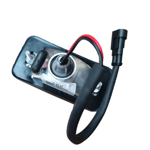 Pièces d'autobus pour camion remorque Bus utilisation pour caboteur ampoule jaune carré vis <span class=keywords><strong>Fixation</strong></span> 24v côté feu de position - Product Image 2
