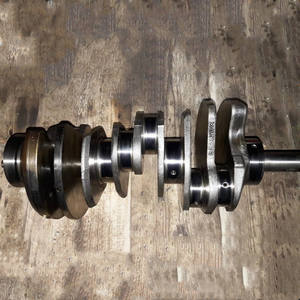 Cigüeñal para Infiniti EX30d FX30d QX70D Nissan Navara Pathfinder V9X 3.0L <span class=keywords><strong>V6</strong></span> - Product Image 2