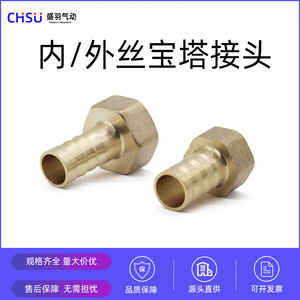 ข้อต่อทองแดงสีเขียวแบบเกลียวตัวผู้สำหรับแก๊ส/ก๊าซถ่านหิน ขนาด 1/2/3/6/4 นิ้ว สำหรับสายปั๊มน้ำ 8 มม. ข้อต่อแก๊ส ข้อต่อน้ำสำหรับสวน - Product Image 3