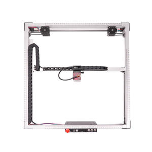 Mini bricolage CNC 4040 40w Laser <span class=keywords><strong>Photo</strong></span> gravure Machine de marquage pour <span class=keywords><strong>plaque</strong></span> signalétique <span class=keywords><strong>en</strong></span> acier inoxydable - Product Image 4