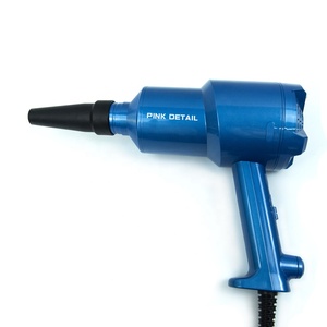 PINKDETAIL Secador de <span class=keywords><strong>lavado</strong></span> de <span class=keywords><strong>coches</strong></span> Secador y soplador de <span class=keywords><strong>mano</strong></span> profesional de alto flujo para detalles de automóviles - Product Image 4