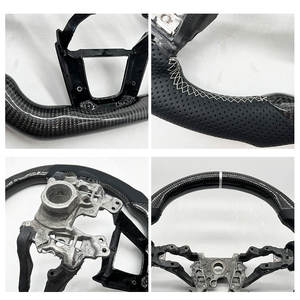 <span class=keywords><strong>Volant</strong></span> en fibre <span class=keywords><strong>de</strong></span> carbone <span class=keywords><strong>de</strong></span> haute qualité WBL, modification intérieure personnalisée, accessoires <span class=keywords><strong>de</strong></span> <span class=keywords><strong>voiture</strong></span> pour Honda CRV 2023/2024 - Product Image 5