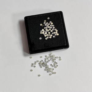 Hot bán chì Miễn phí vật liệu nha khoa shinning pha lê 2 mét vòng màu sắc khác nhau Rhinestone kim cương răng đá quý - Product Image 2