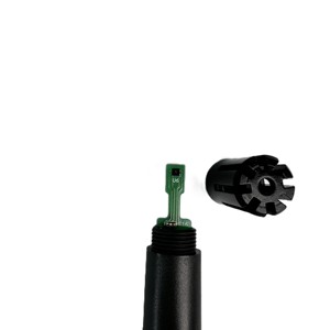 เครื่องวัดอุณหภูมิและความชื้น TECPEL DTM 550A ความแม่นยำสูง ทนอุณหภูมิสูง สำหรับอุตสาหกรรม  หน้าจอ LCD  รับผลิตแบบ OEM/ODM - Product Image 5