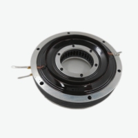 Yicheng - Diaphragme de haut-parleur de haute qualité, plastique et aluminium, diamètre extérieur 133 mm, résistant aux hautes températures, 50-100 W, 16