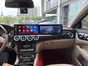 Radio para Auto Android 13 con Pantalla Dual 4K de 2400*900, Qualcomm, para Mercedes <span class=keywords><strong>GLS</strong></span> W218 NTG4.5/5.0, Estéreo para Auto, LHD/RHD - Product Image 2