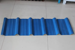 CE 인증 생산 공장 가장 인기있는 타일 만들기 기계 Ibr 지붕 시트 제조 기계 최고의 품질 - Product Image 5