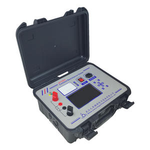 Micro-Ohmmeter 200A, testador de resistência de circuito, interruptor do transformador, testador de resistência de circuito, testador de contato, máquina de teste - Product Image 6