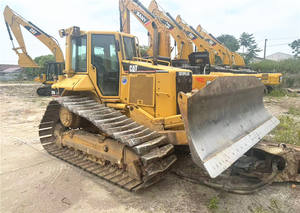 Venta caliente: Topadoras Caterpillar D5N usadas en venta, Topadoras de orugas CAT D5M D6G D5G D4C D4G D7G en venta - Product Image 4