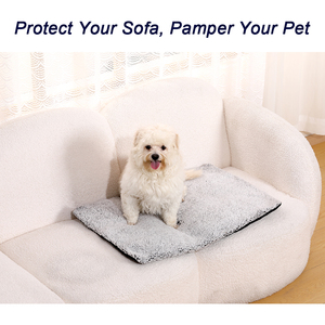 Lit de refroidissement <span class=keywords><strong>auto</strong></span>-<span class=keywords><strong>chauffant</strong></span> lavable pour <span class=keywords><strong>chat</strong></span> tapis <span class=keywords><strong>auto</strong></span>-<span class=keywords><strong>chauffant</strong></span> pour chien extra chaud écologique et imperméable pour animaux de compagnie intérieur et extérieur - Product Image 5