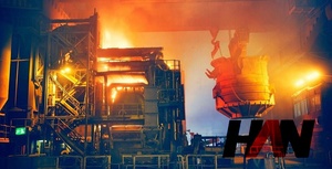 Sinh thái lò hồ quang điện eaf với phế liệu ngang liên tục sạc và sấy sơ bộ hệ thống-20% tiết kiệm năng lượng - Product Image 6