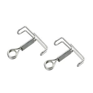 실험실 소모품, 숟가락/편평한 본을 위한 주걱을 가진 스테인리스 마이크로 숟가락 - Product Image 6