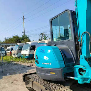 Mini pelle pc 55 sk 55 fabricant engins de terrassement 1 2 1.5 3 tonnes petite micro mini pelle pelleteuse - Product Image 2