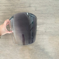 Photochromic Helmet Visor for ARAI VZ-RAM,VAS-Z,SZ-R VAS,SZ-R EVO Moto Shields Riding Lens Motorcycle Accessories