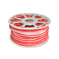 Tube lumineux néon LED en silicone flexible 6mm 8mm 12mm pour la décoration de panneaux néon