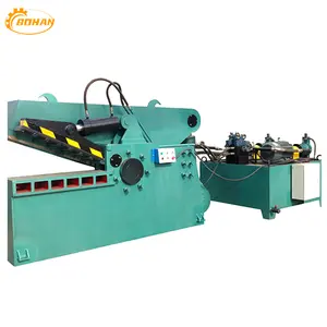 Factory direct metal processing punching and shearing/hydraulic steel bar shearing machine with discounted prices