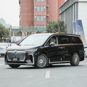 Autos Económicos 2026 Voyah Dreamer PHEV MPV de 7 Plazas con Conducción Inteligente ADS, Auto de Segunda Mano, Vehículo Eléctrico de Lujo para Negocios - Product Image 1