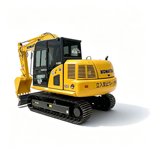Excavadora Mini KOMATSU PC 60 Usada Original de Alta Calidad de JAPÓN con Pocas Horas de Uso, Buen Rendimiento, Venta en Línea Más Barata ORIGINAL - Product Image 1