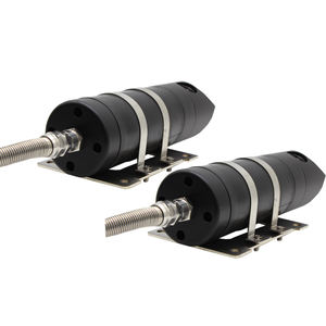 SPDV200 고정밀 GPRS 초음파 도플러 유속계 개수로 강 유량 측정기 - Product Image 3